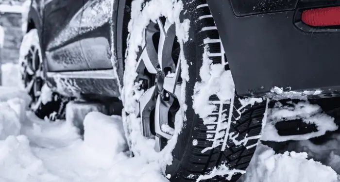 Can Tires Freeze? 10 Preventive Measures